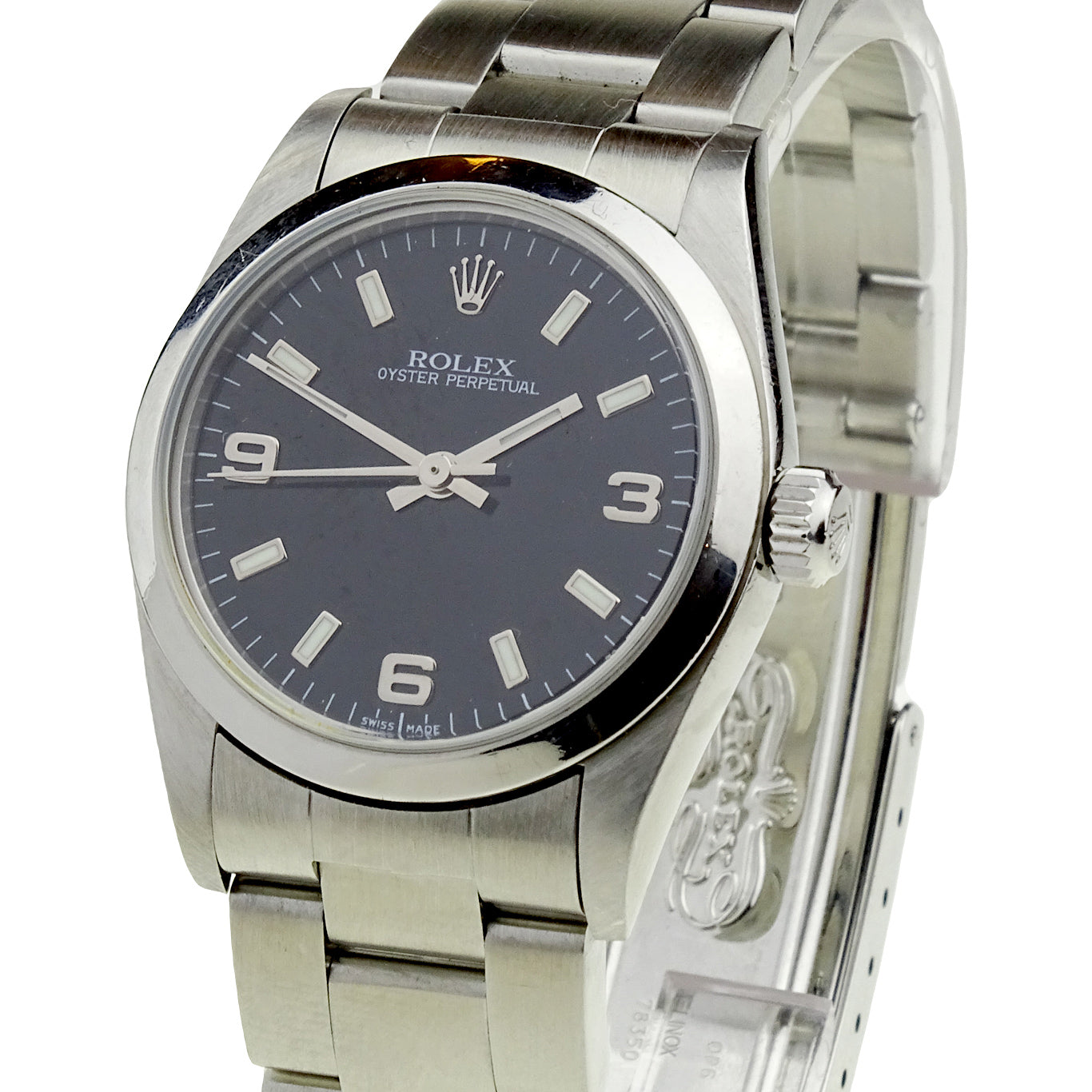 Rolex Oyster Perpetual Mid Size 77080