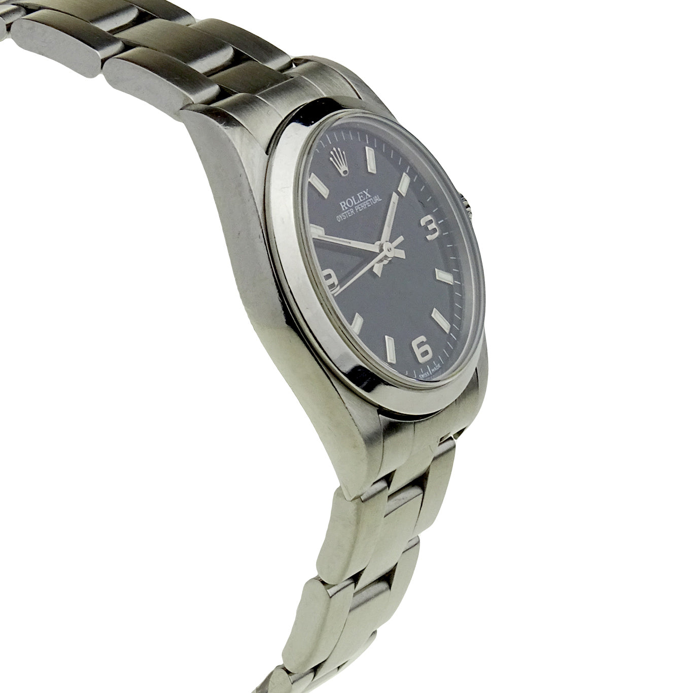 Rolex Oyster Perpetual Mid Size 77080