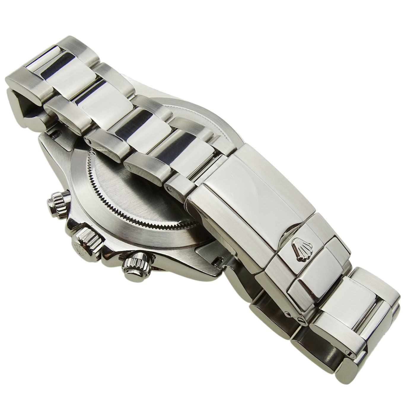 Rolex Daytona Cosmograph Steel 116520