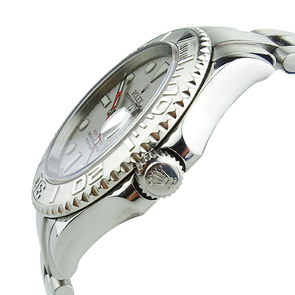 Rolex Yacht-Master Stainless Steel & Platinum 16622