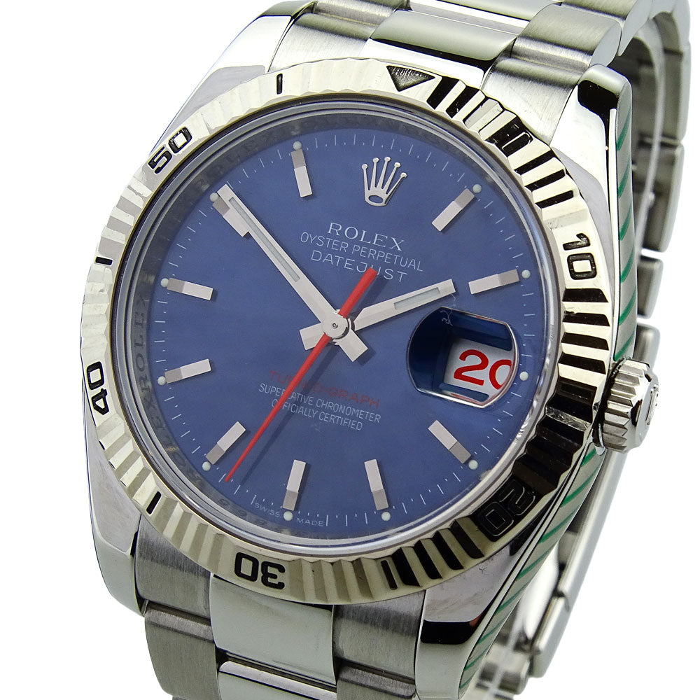 Rolex Datejust Turn-O-Graph 116264