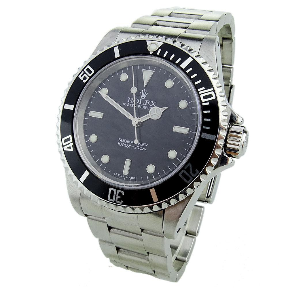 Rolex Submariner Oyster Perpetual 14060M