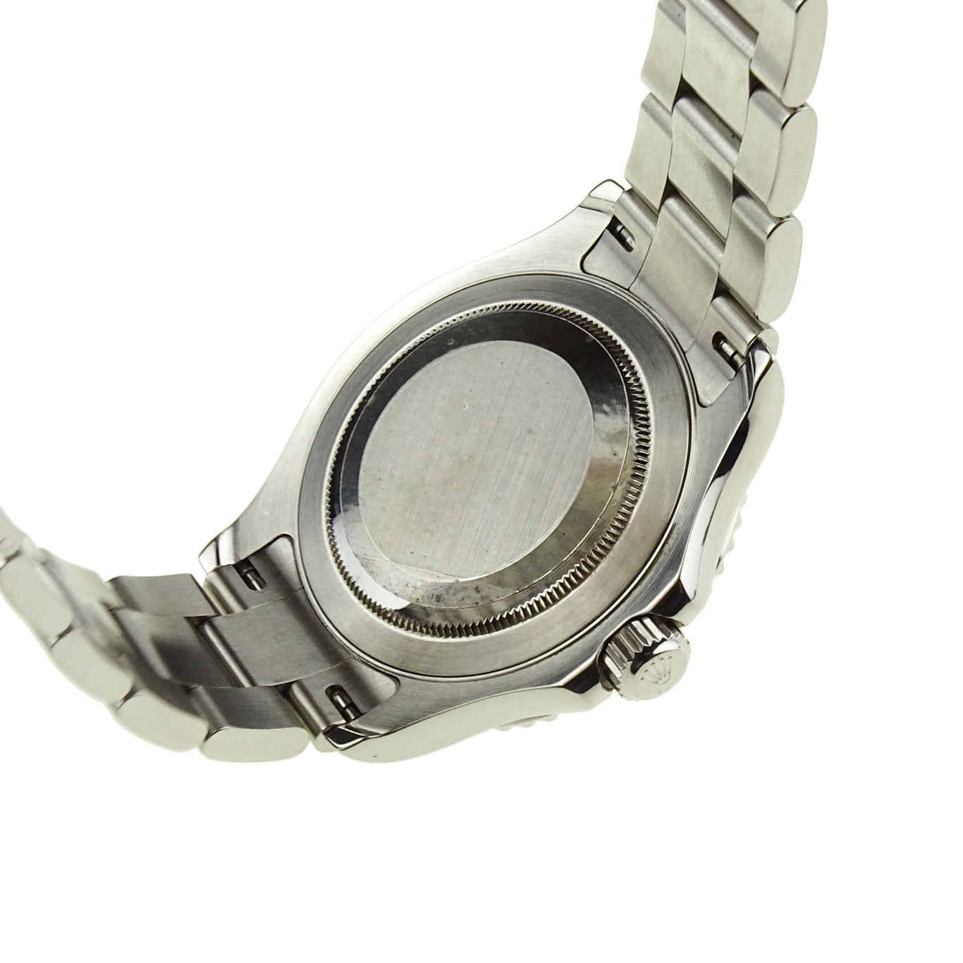 Rolex Yacht-Master Stainless Steel & Platinum 16622
