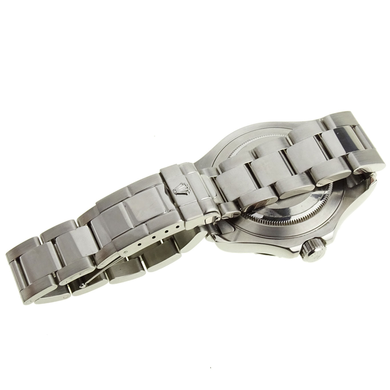 Rolex Yacht-Master Stainless Steel & Platinum 16622