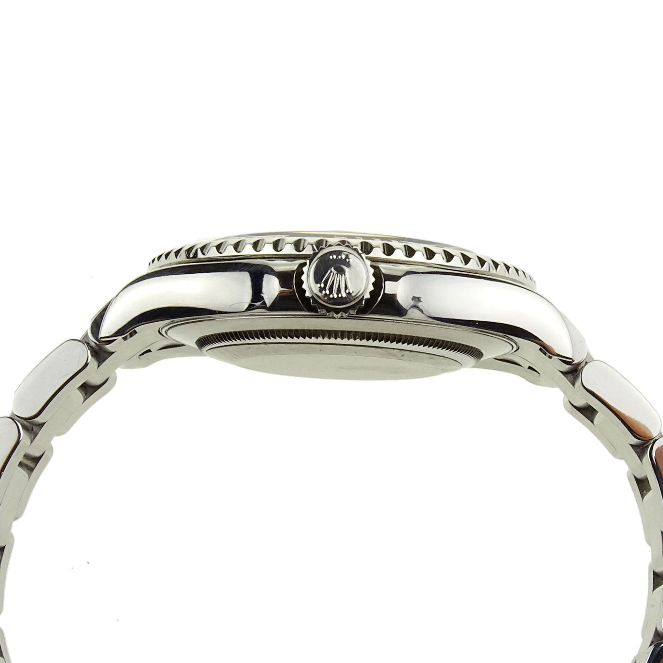 Rolex Yacht-Master Stainless Steel & Platinum 16622