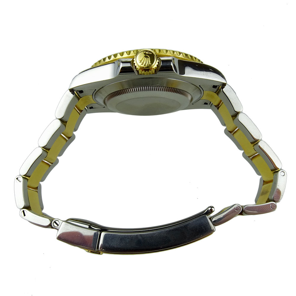 Rolex Submariner Date Steel & Gold 116613LN