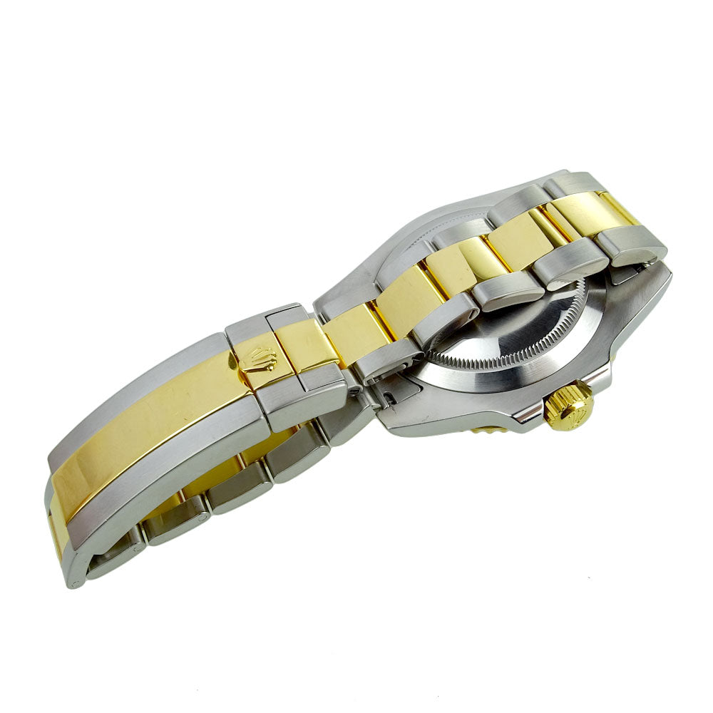 Rolex Submariner Date Steel & Gold 116613LN