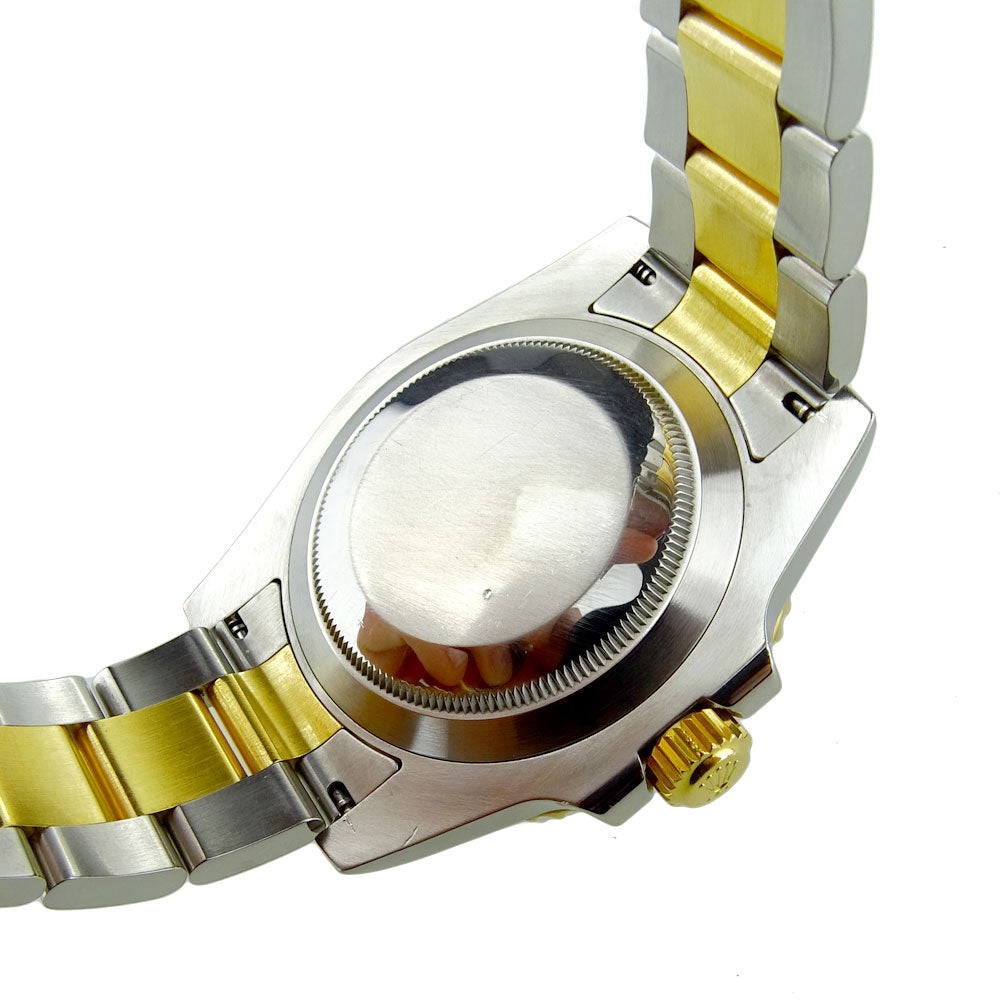 Rolex Submariner Date Steel & Gold 116613LN