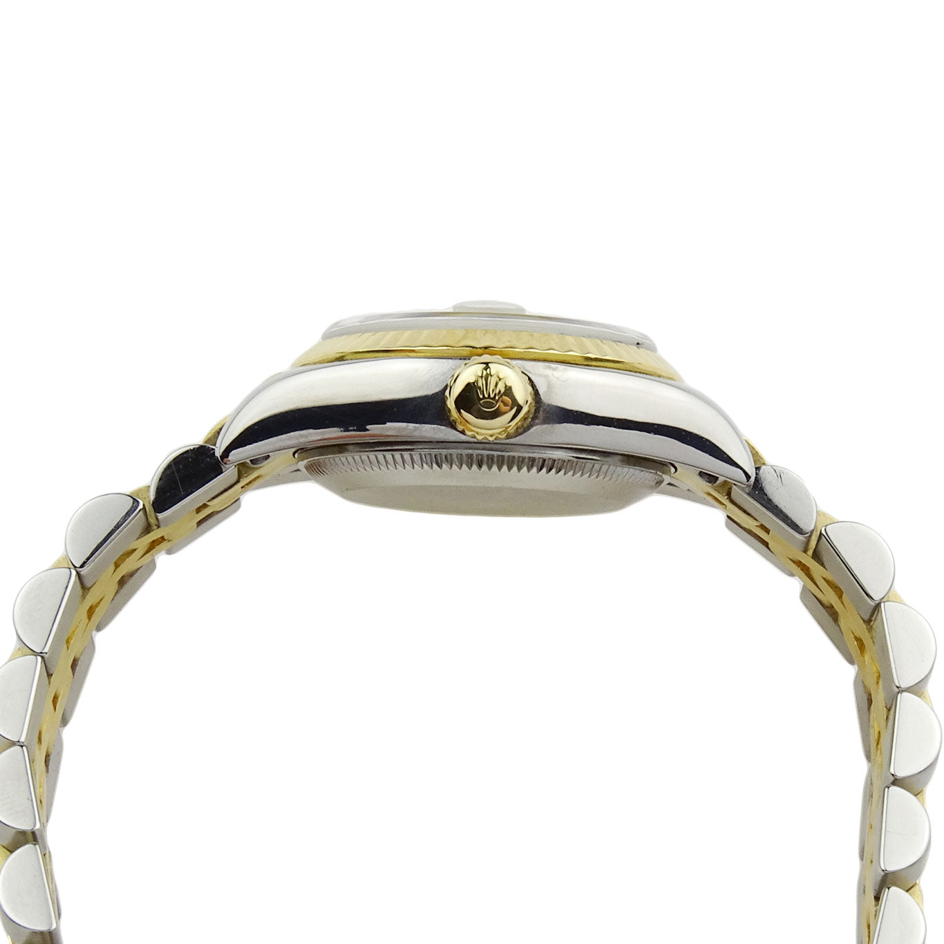 Rolex Lady Datejust Steel and Gold 179173