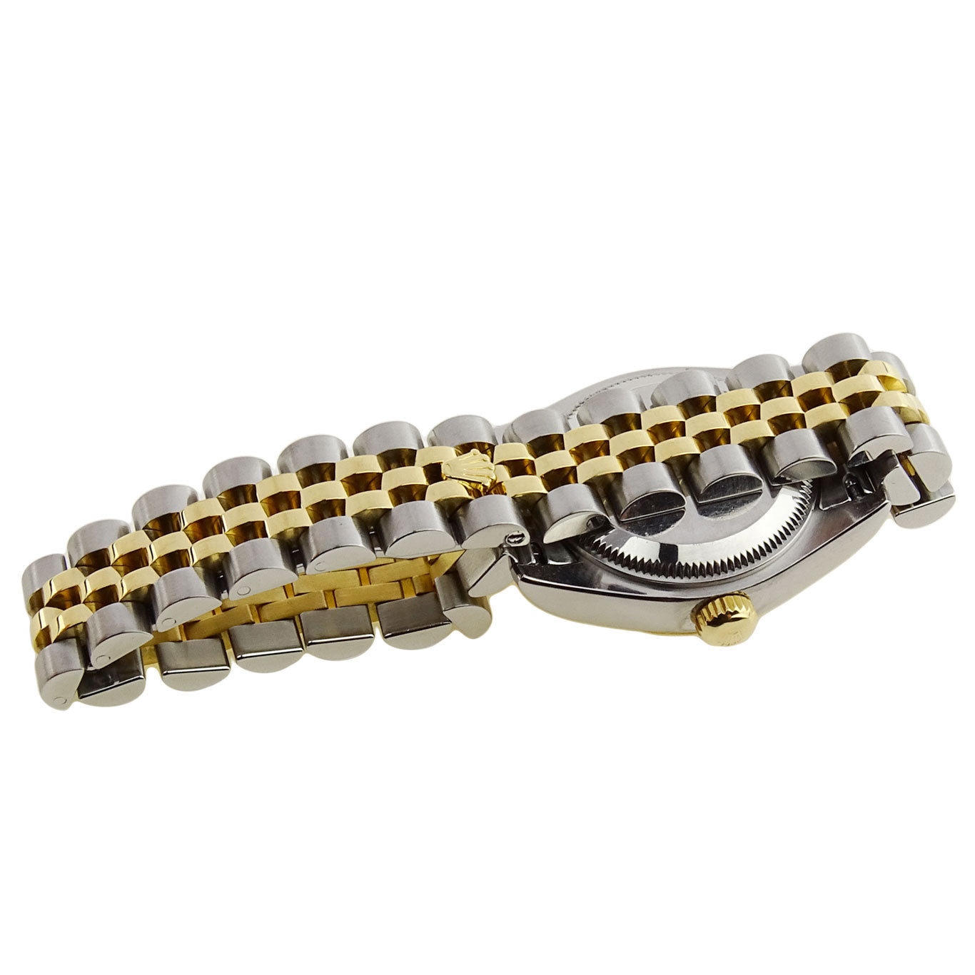 Rolex Lady Datejust Steel and Gold 179173