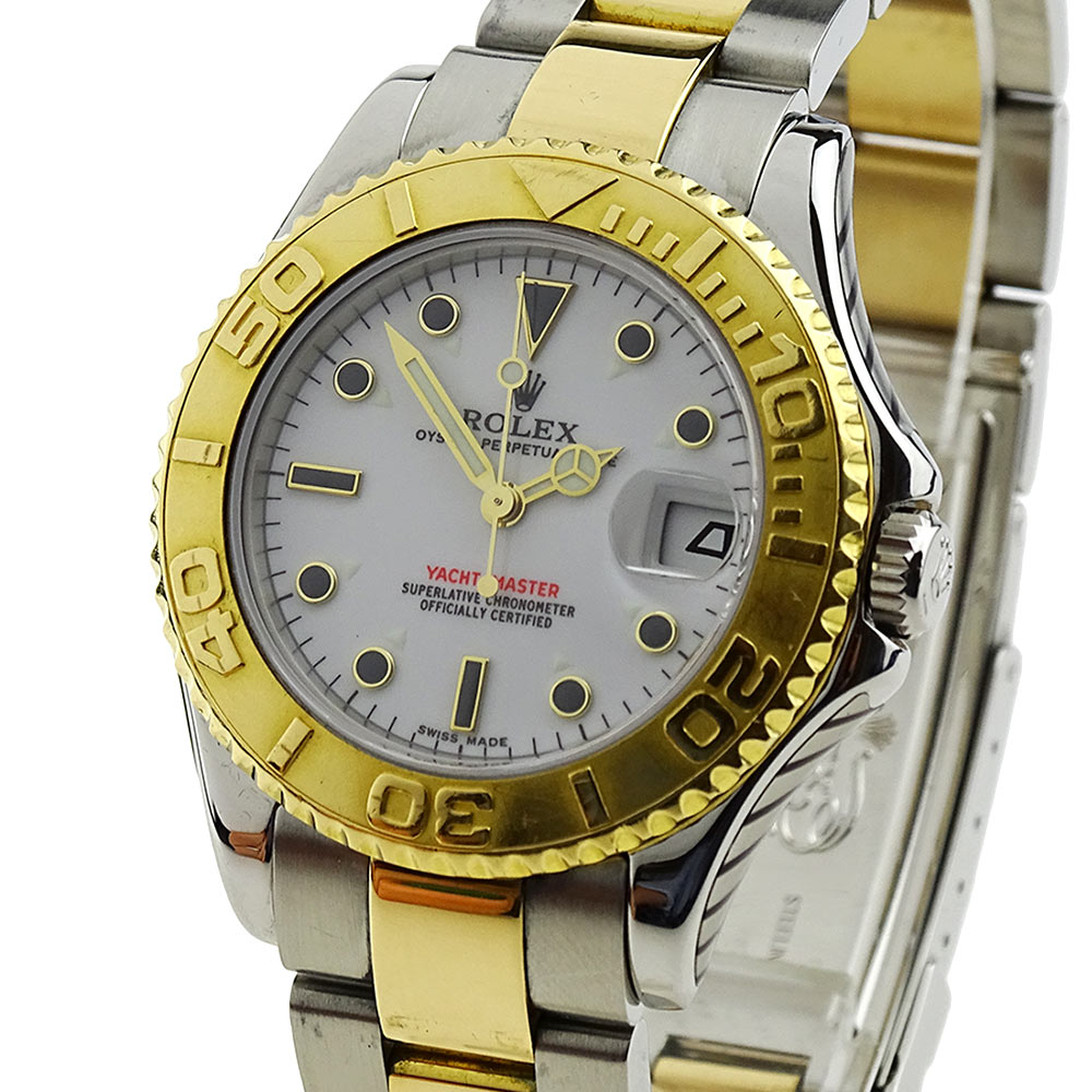 Rolex Yacht-Master Mid Size 168623