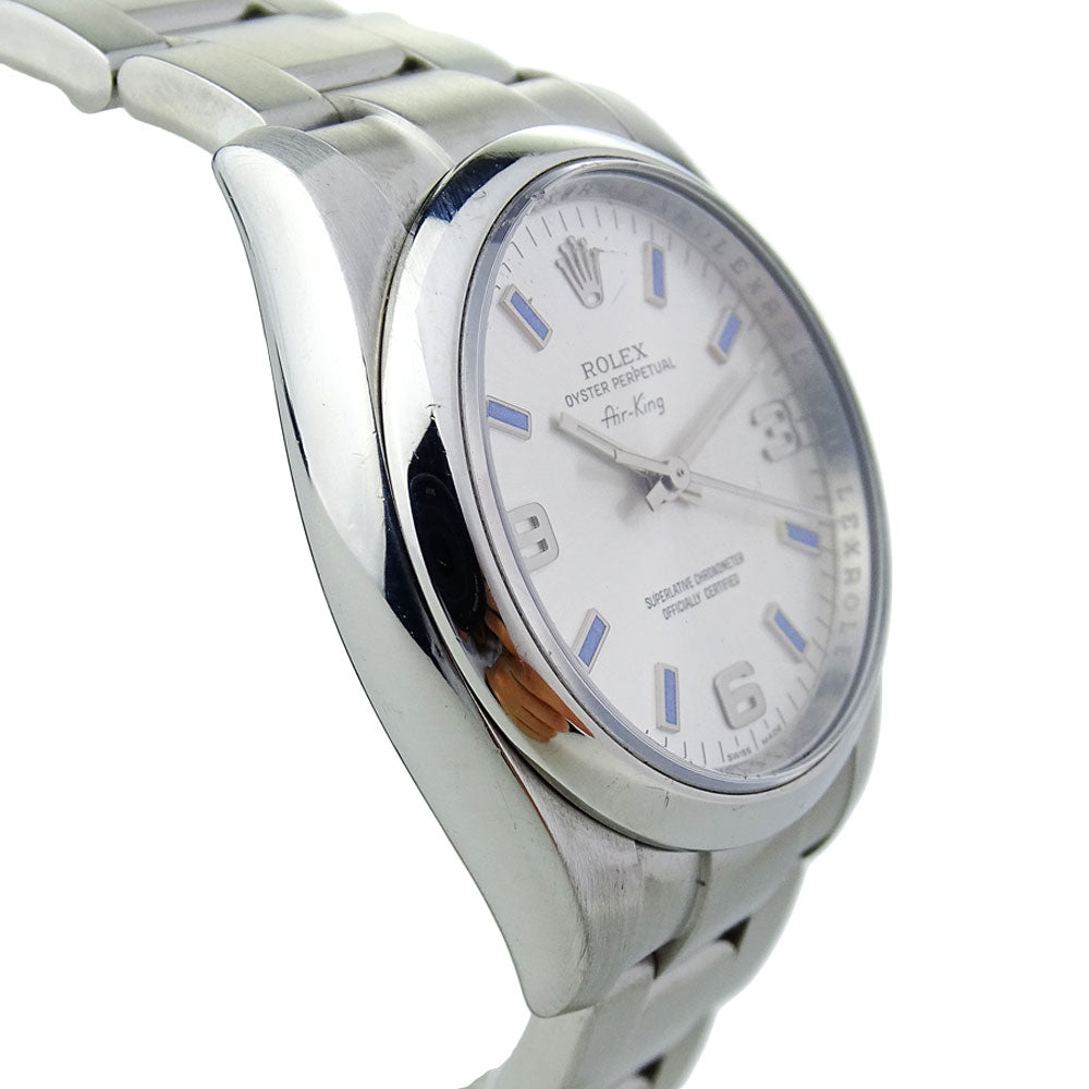Rolex Air-King Oyster Perpetual 114200