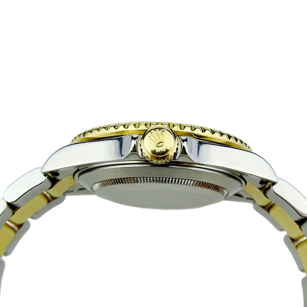 Rolex Submariner Date Steel and Gold 16613