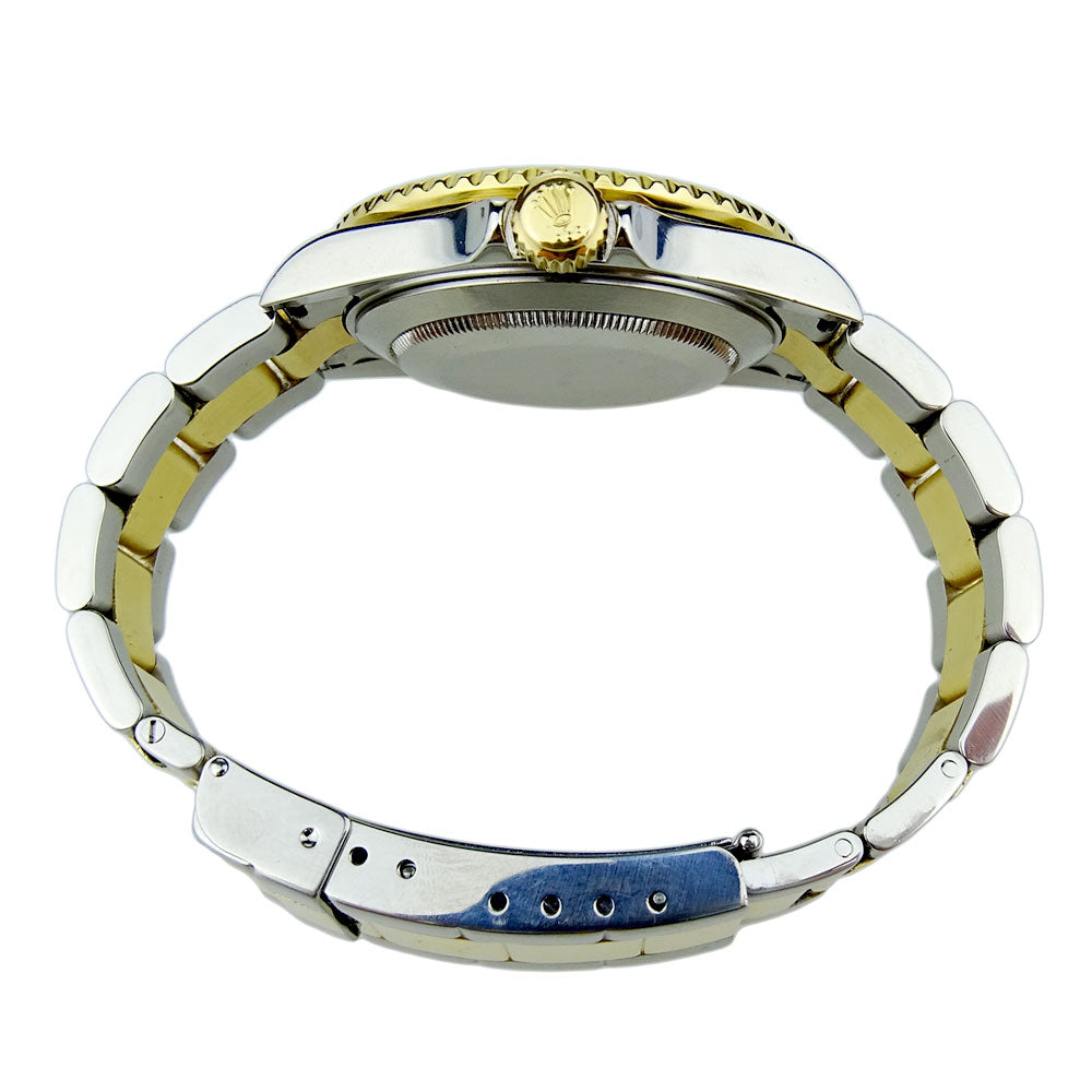 Rolex Submariner Date Steel and Gold 16613