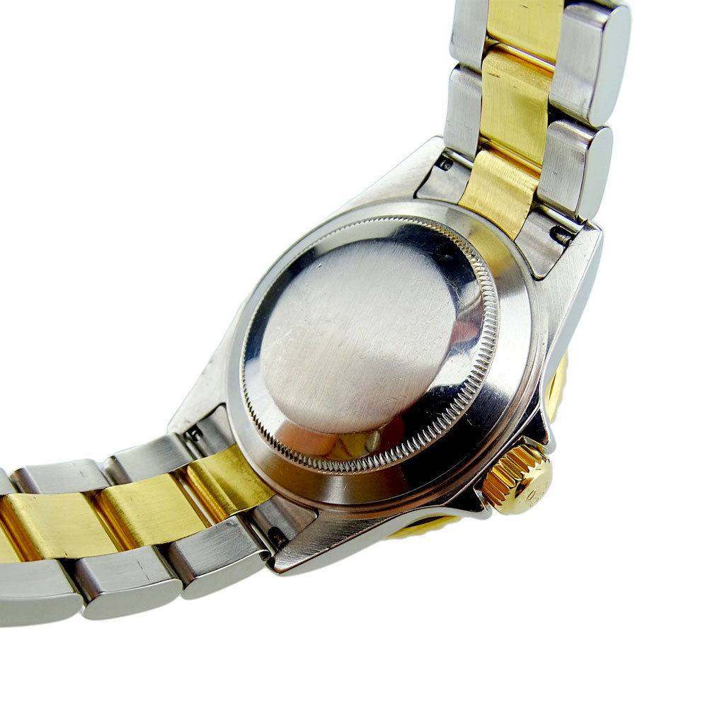 Rolex Submariner Date Steel and Gold 16613