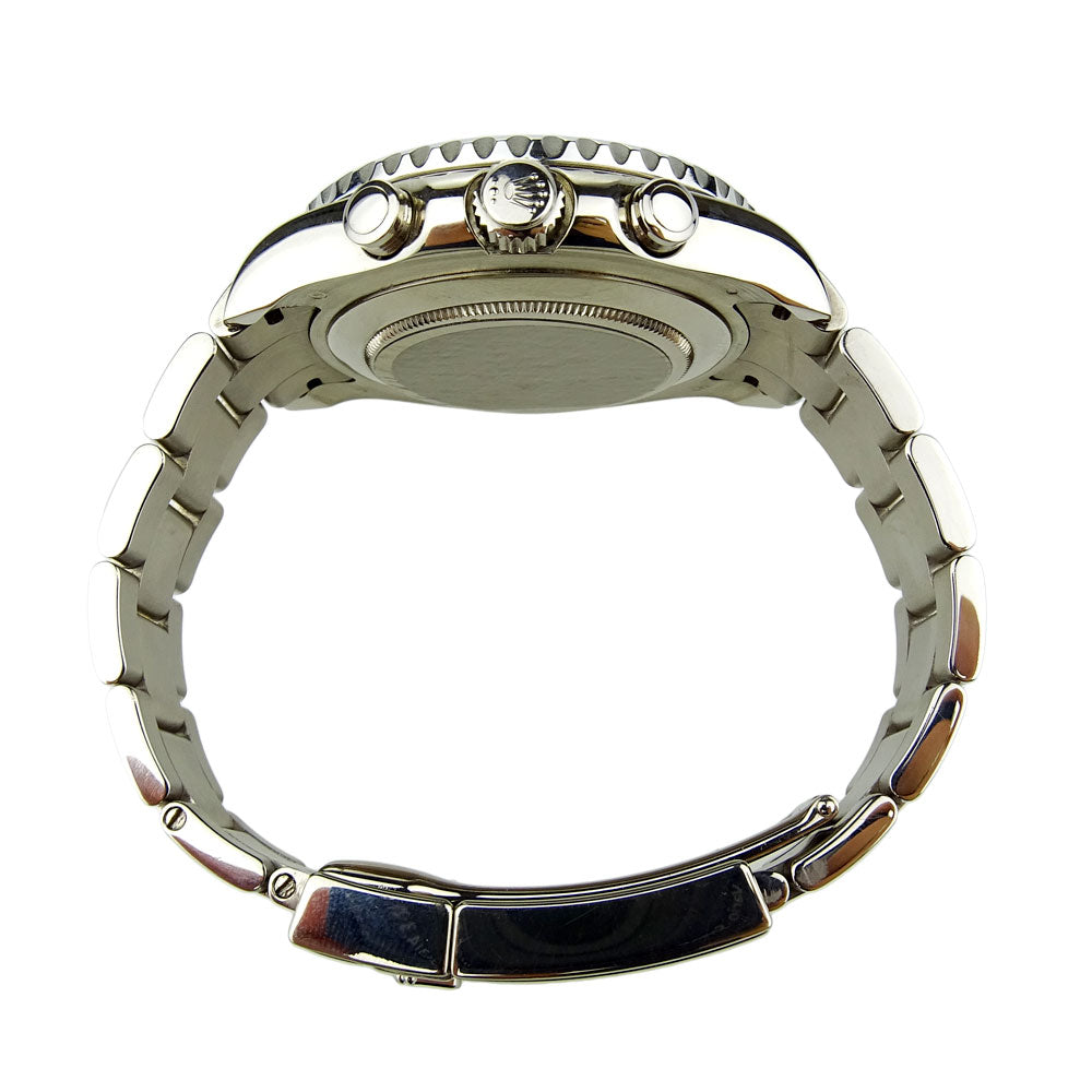 Rolex Yacht-Master II 18k White Gold 116689