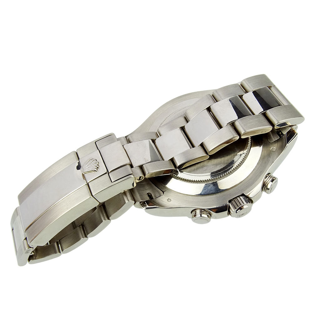 Rolex Yacht-Master II 18k White Gold 116689
