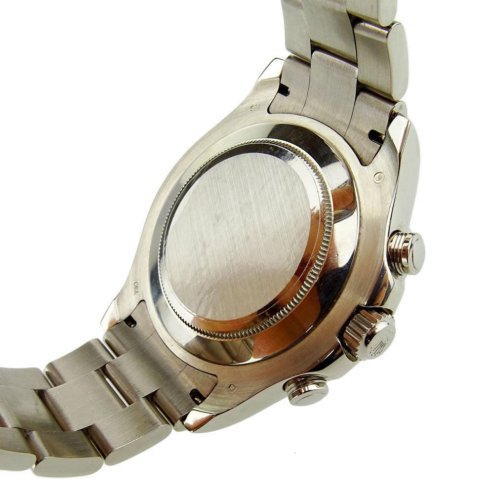 Rolex Yacht-Master II 18k White Gold 116689