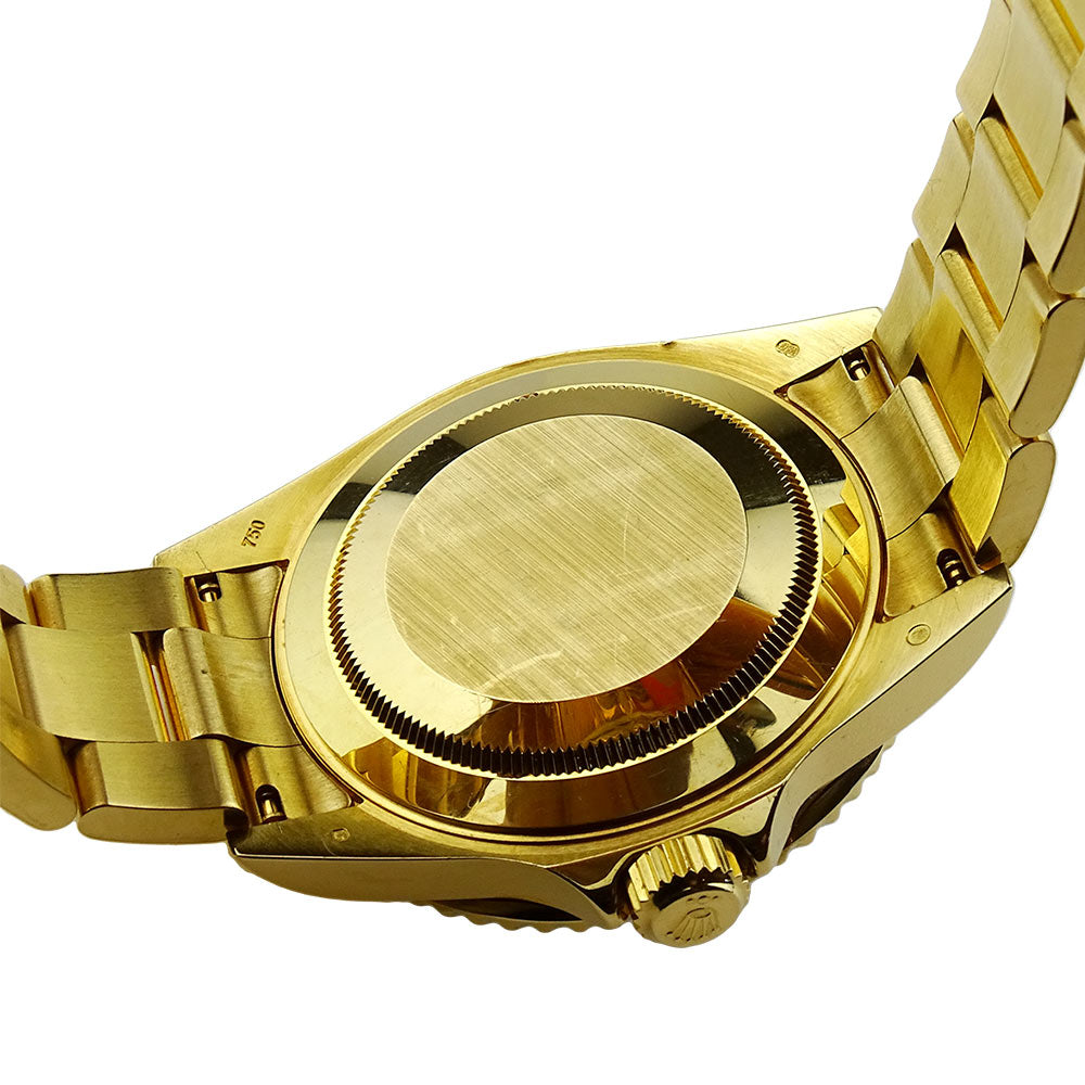 Rolex Submariner 18ct Gold 16618
