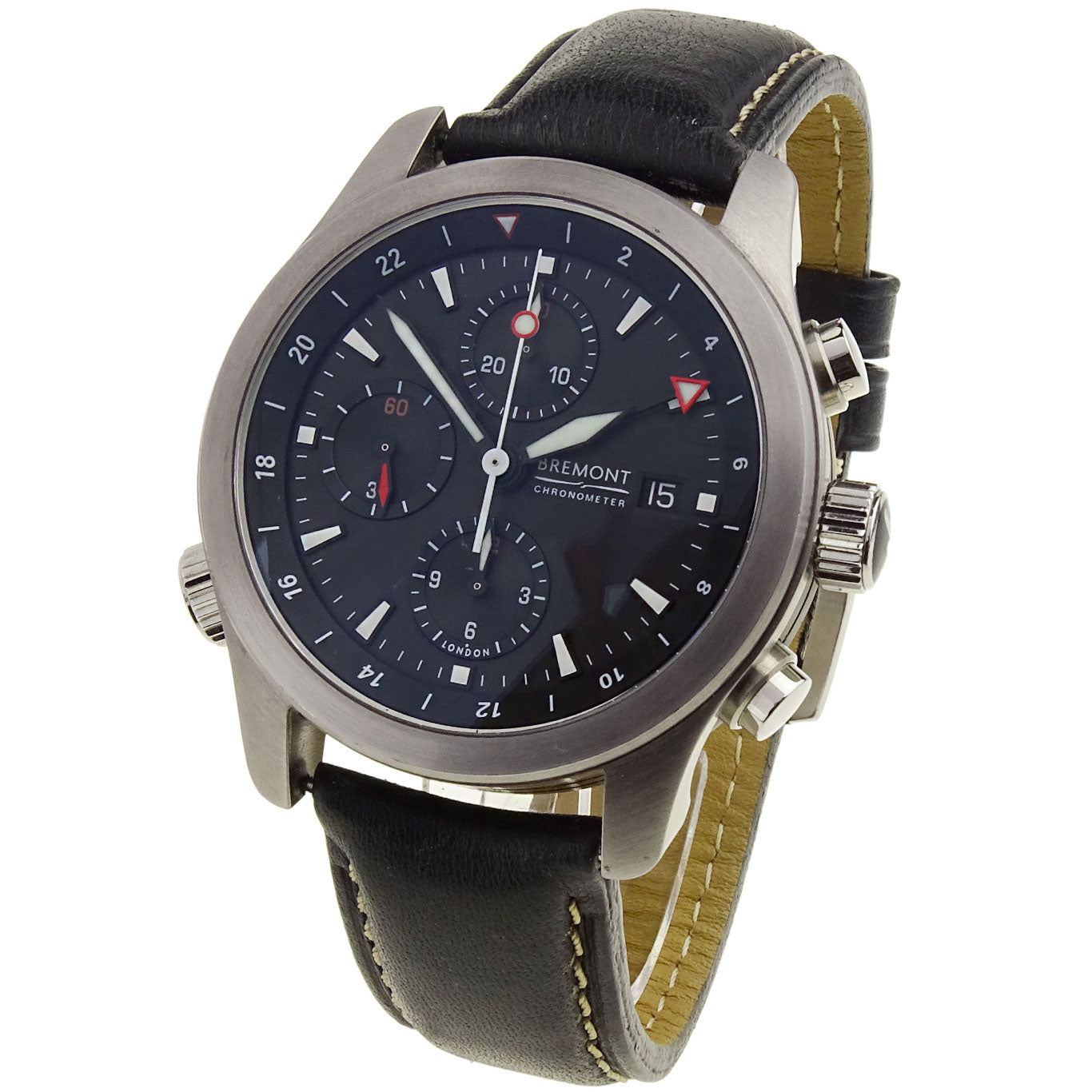 Bremont ALT1-Z Pilot Chronograph