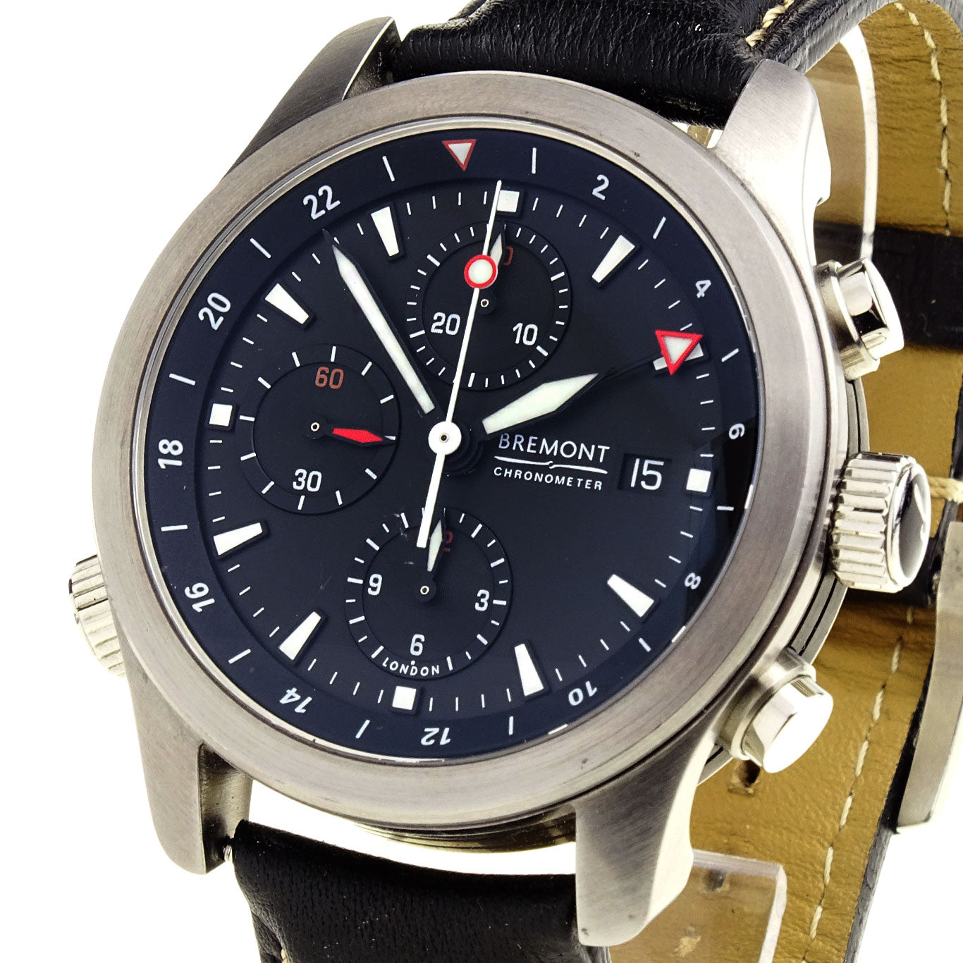 Bremont ALT1-Z Pilot Chronograph