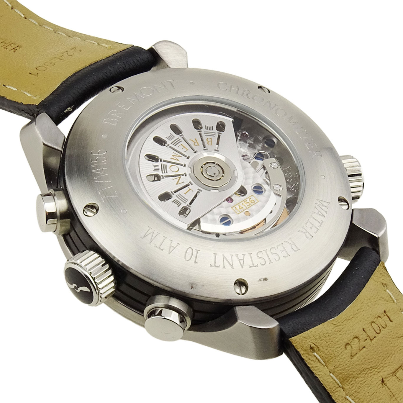 Bremont ALT1-Z Pilot Chronograph