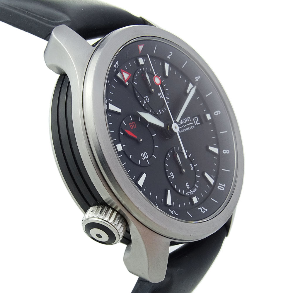 Bremont Pilot's GMT ALT1-2T/BK