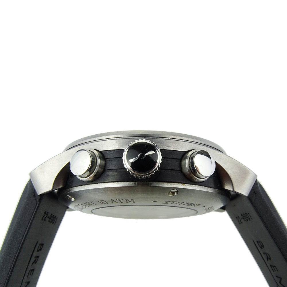 Bremont Pilot's GMT ALT1-2T/BK
