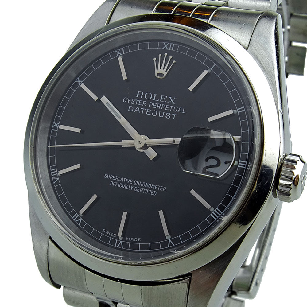 Rolex Datejust 36 Oyster Perpetual 16200