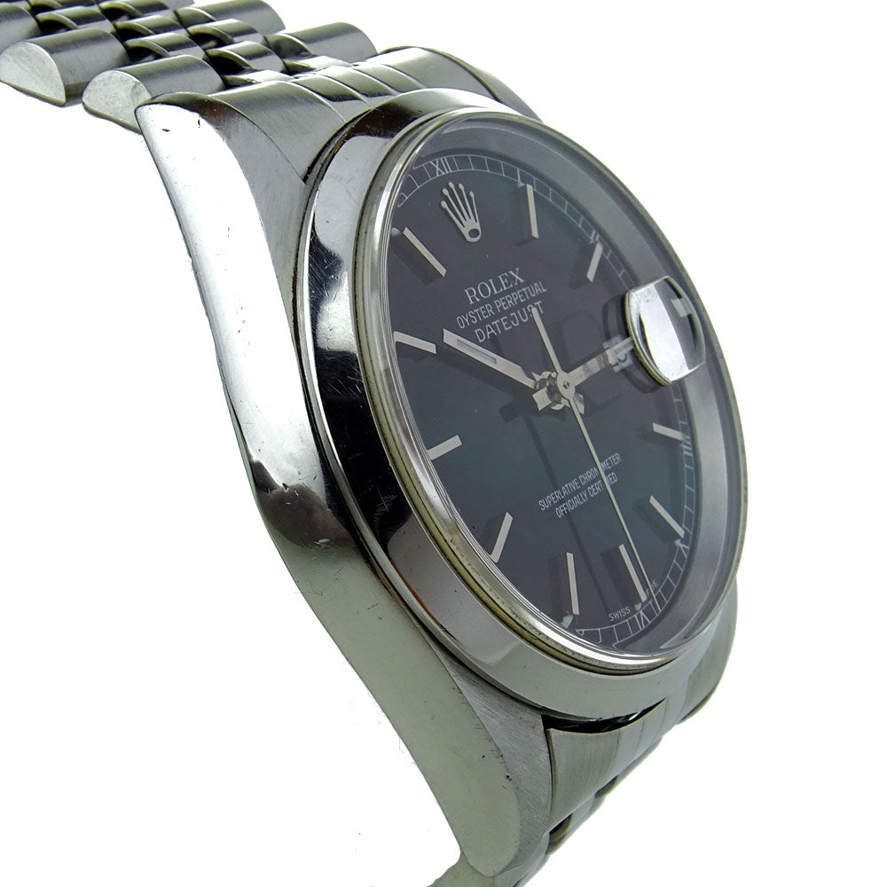 Rolex Datejust 36 Oyster Perpetual 16200