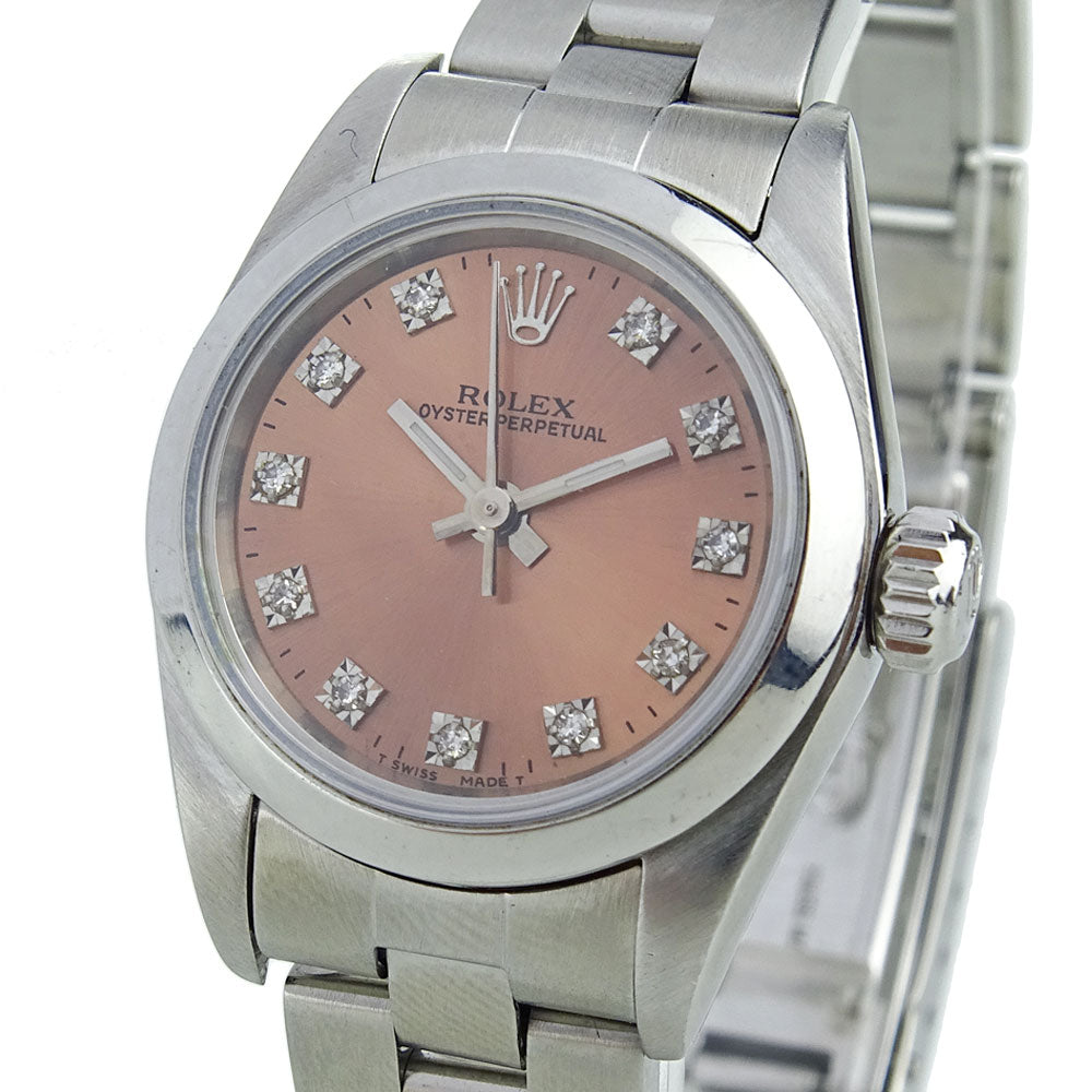 Rolex Lady Oyster Perpetual 67180