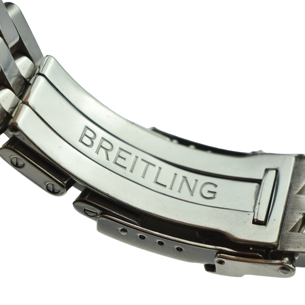 Breitling Chronograph Chronomat Longitude