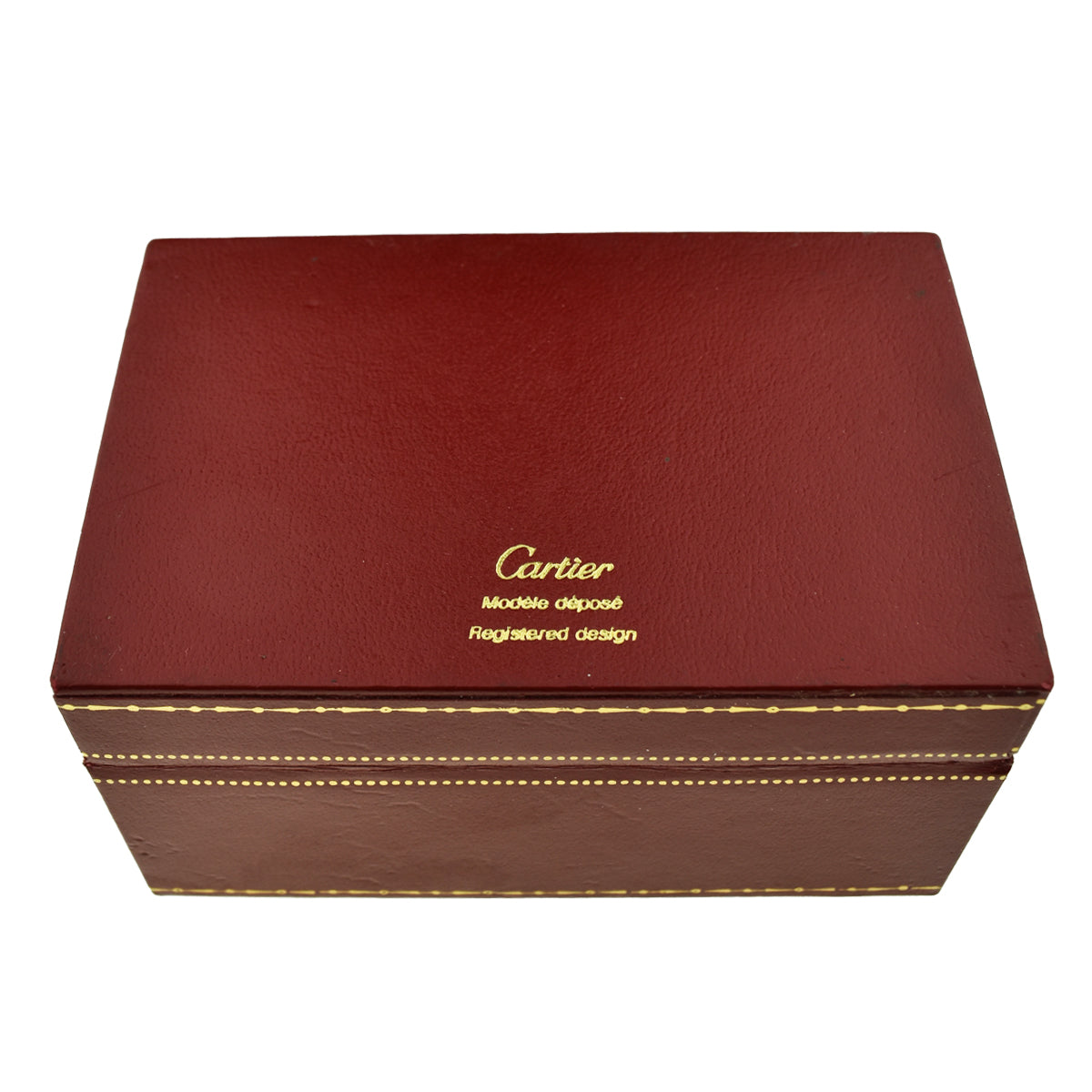 Must de Cartier - Cartier Wristwatch Box