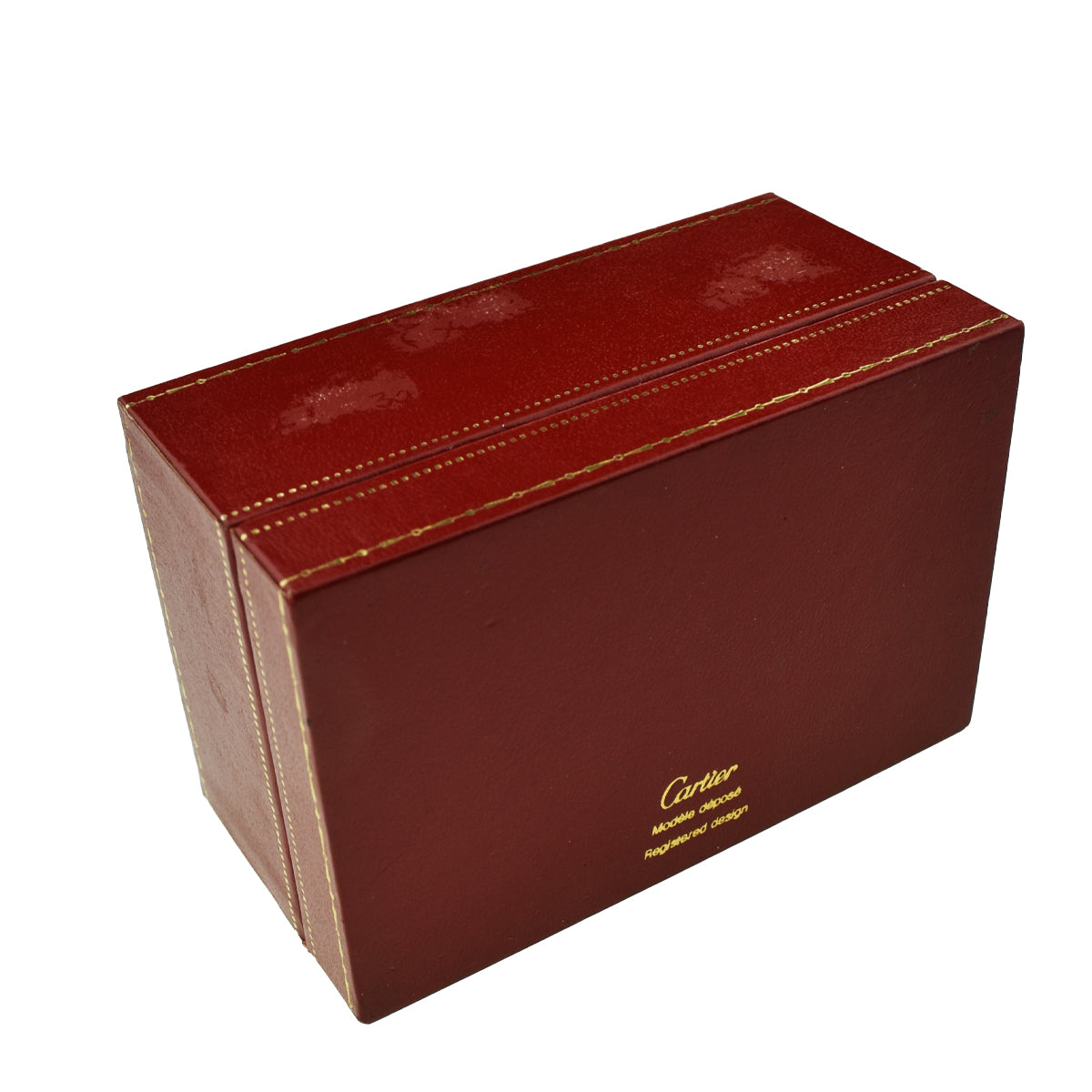 Must de Cartier - Cartier Wristwatch Box