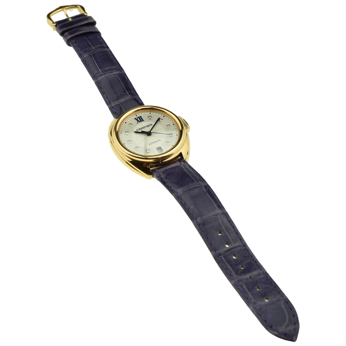 Clé de Cartier WJCL0031