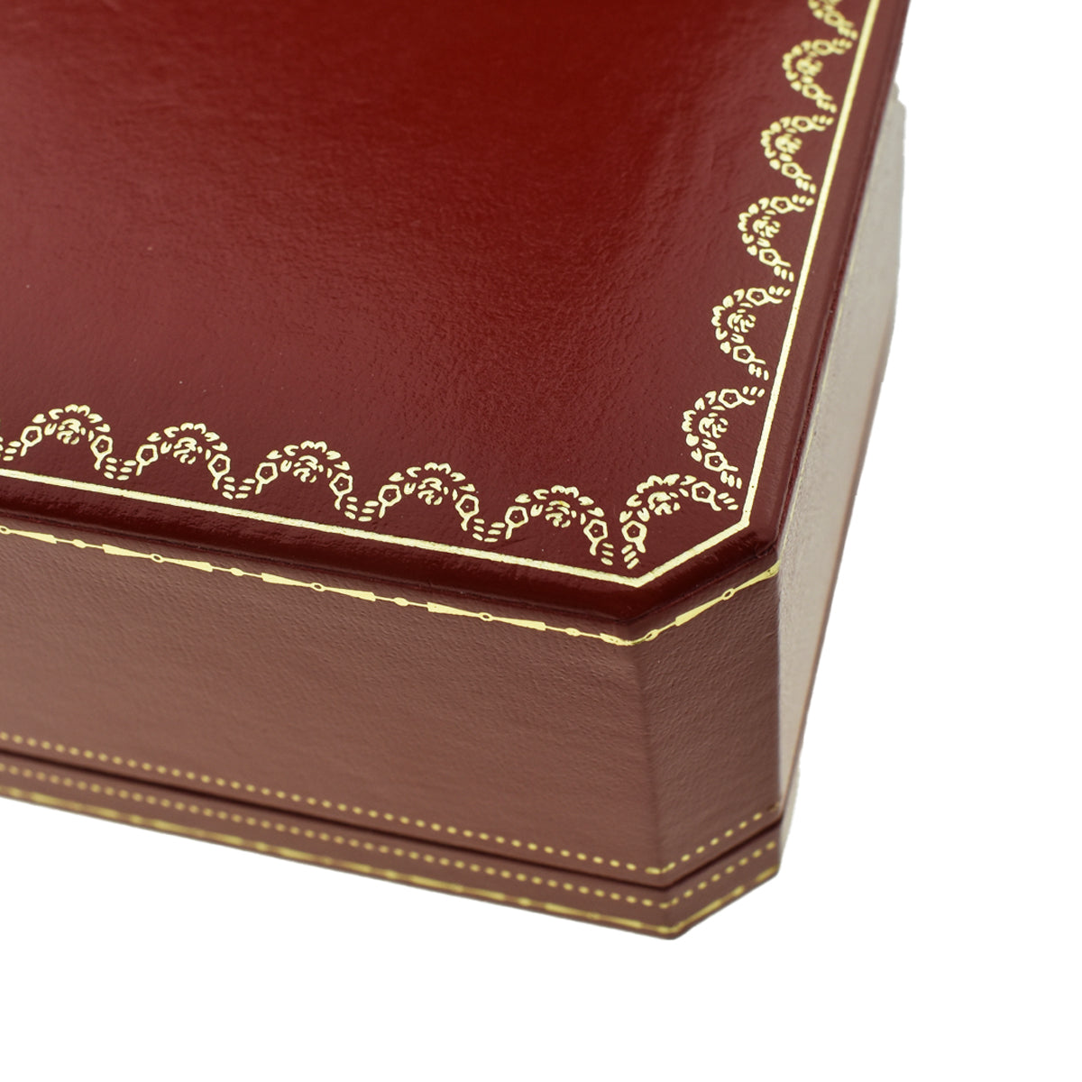 Must de Cartier Marques et Modele Déposés Wristwatch Box - CO 1001