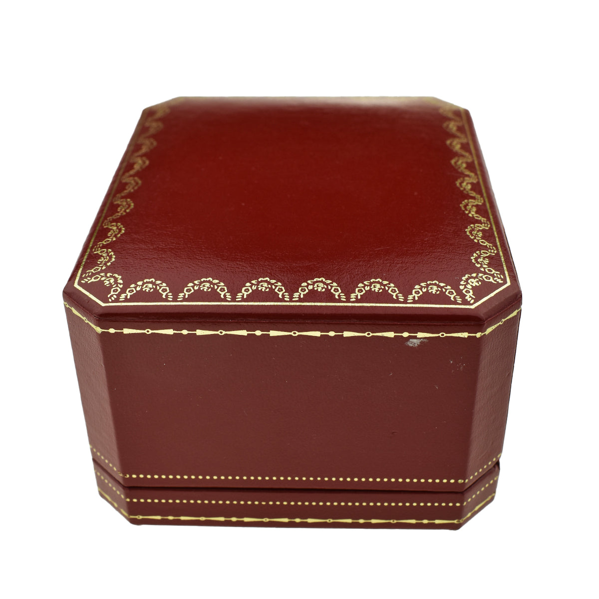 Must de Cartier Marques et Modele Déposés Wristwatch Box - CO 1001