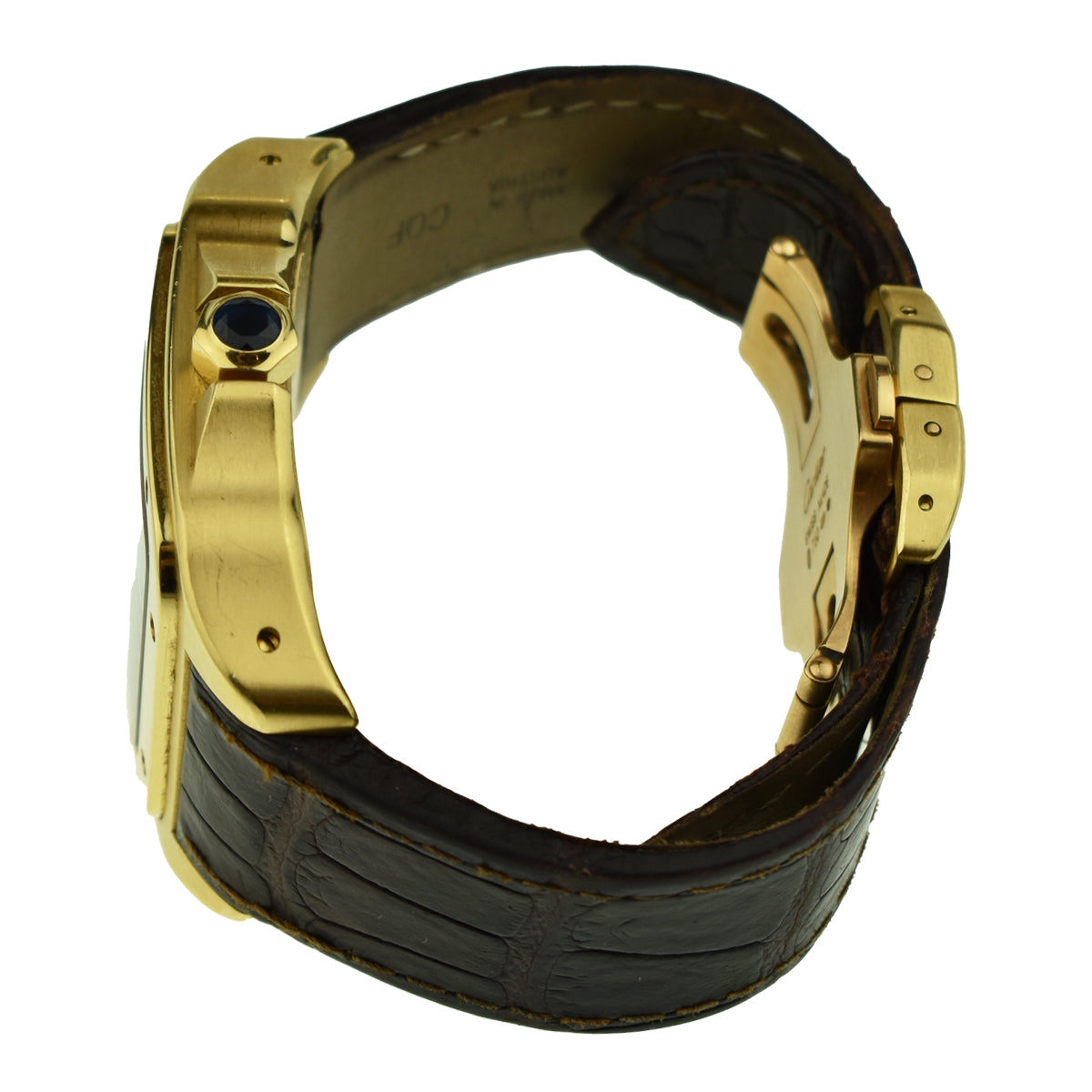 Cartier Santos 100 Automatic 2657
