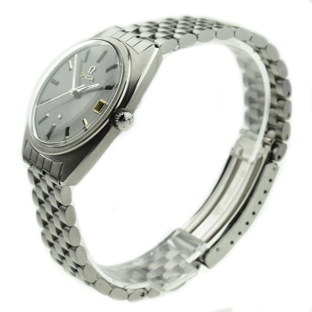 Omega Constellation Automatic 'C Shape' 168.017