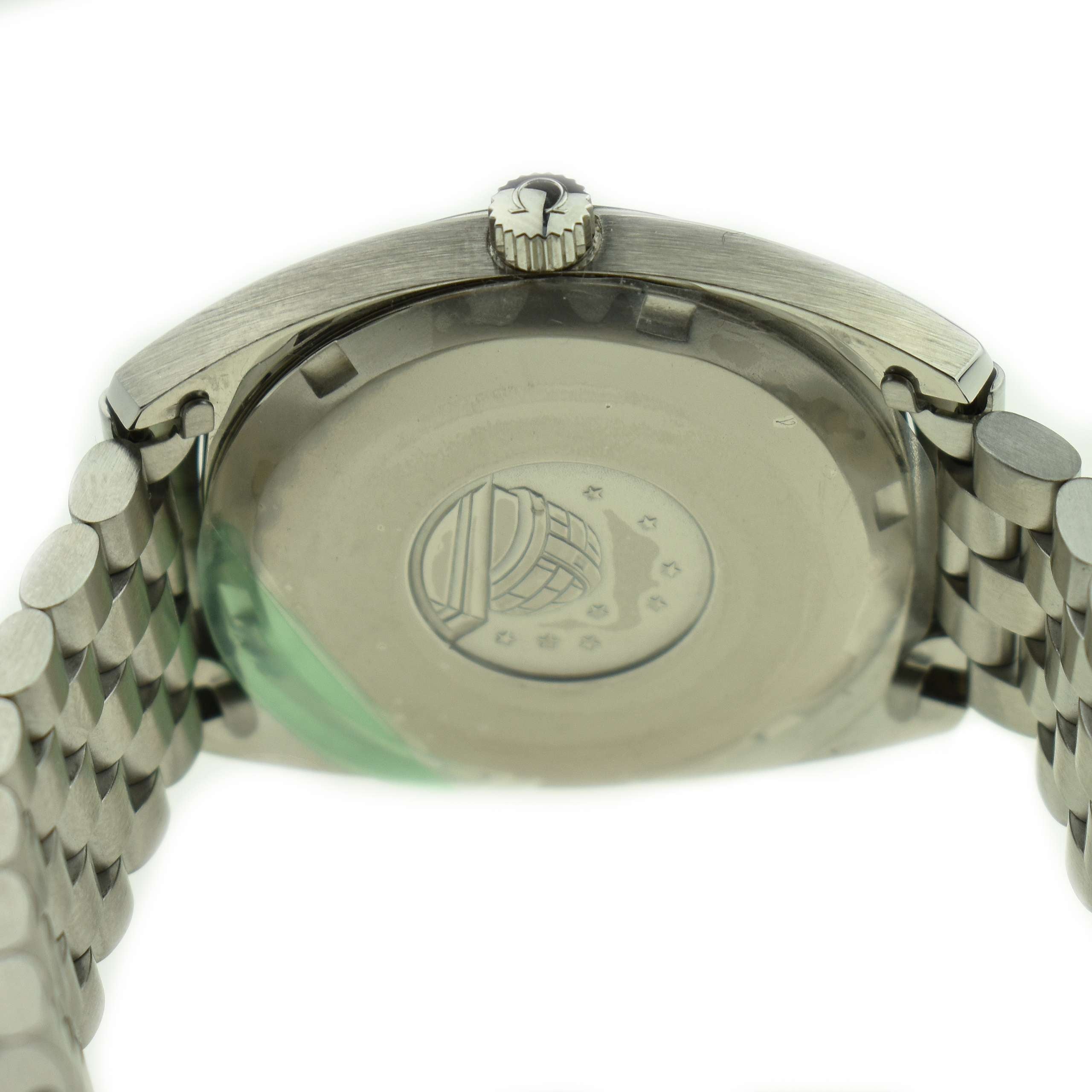 Omega Constellation Automatic 'C Shape' 168.017