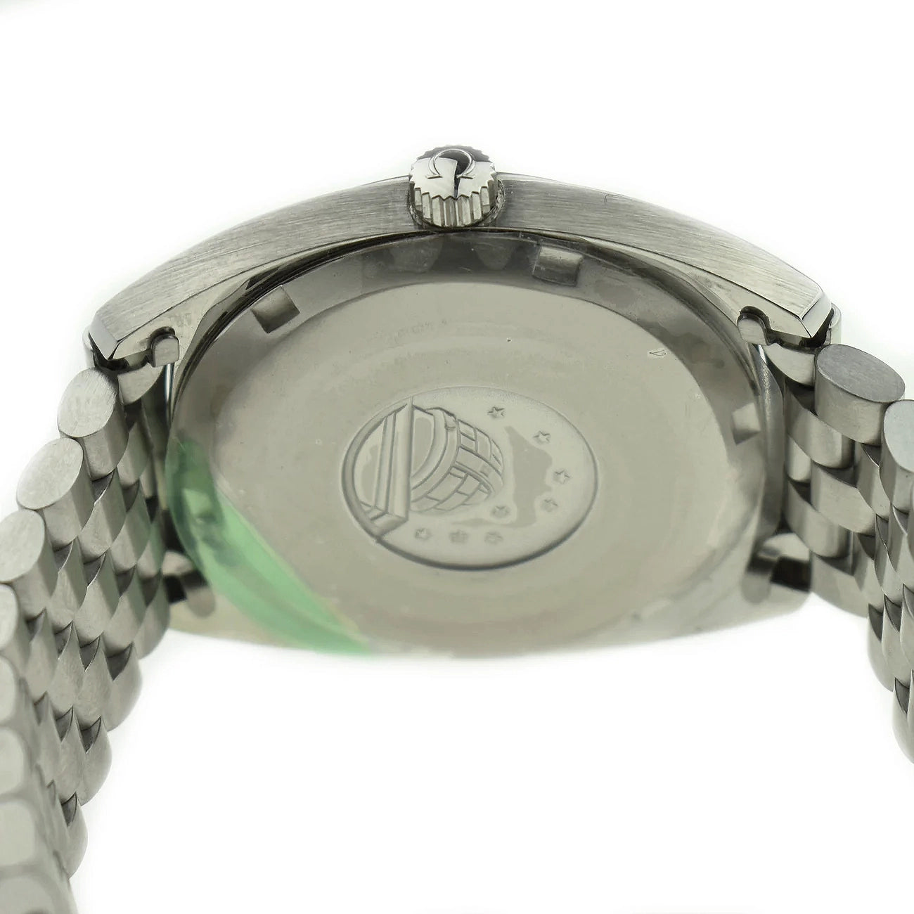 Omega Constellation Automatic 'C Shape' 168.017