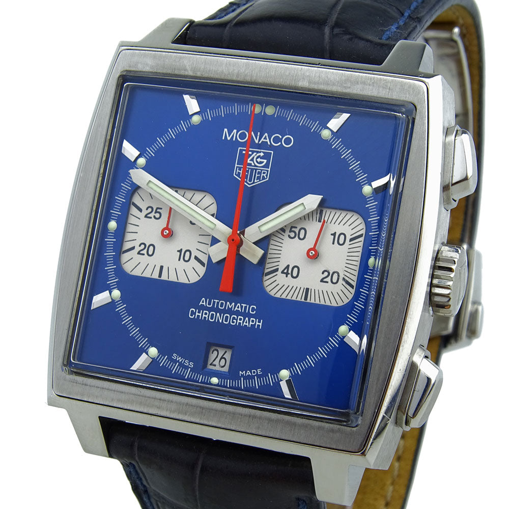 Tag Heuer Monaco Chrono CW2113