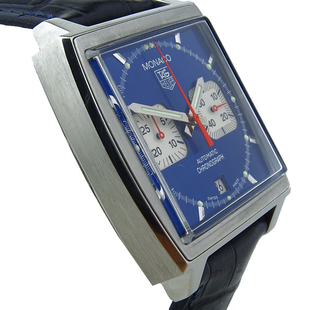 Tag Heuer Monaco Chrono CW2113
