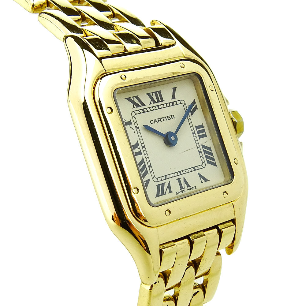 Cartier Lady Panthere 18k Gold 8669