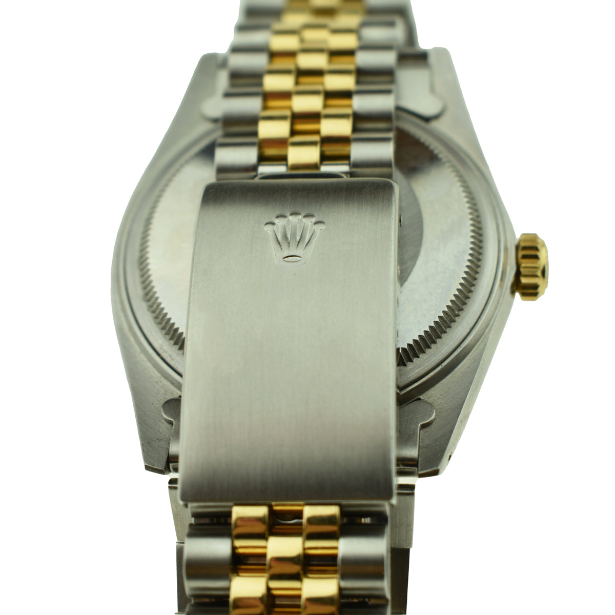 Rolex Datejust Stainless Steel & Gold 16013