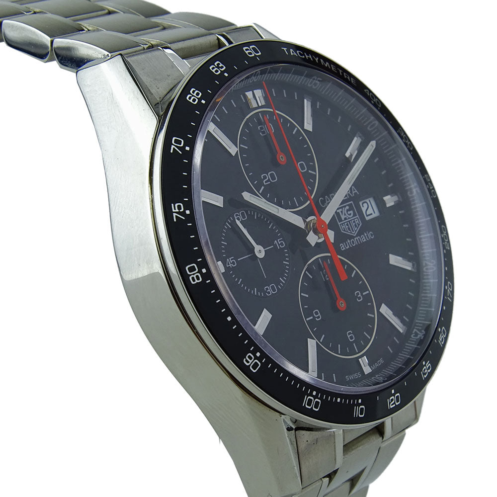 Tag Heuer Carrera Steel Automatic CV2014.BA0794