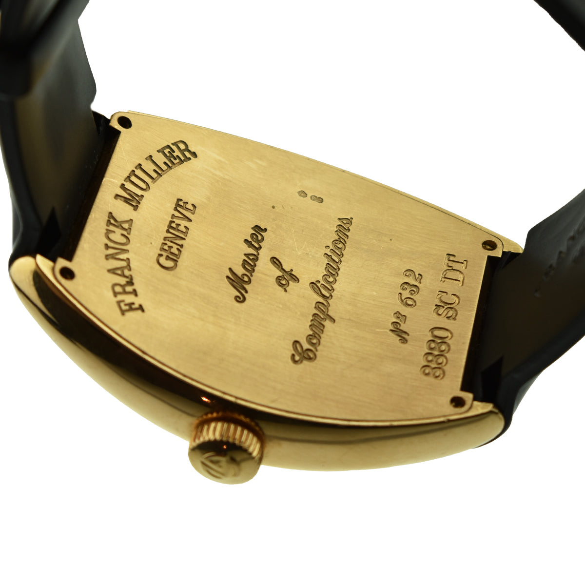 Franck Muller Casablanca 8880 SC DT