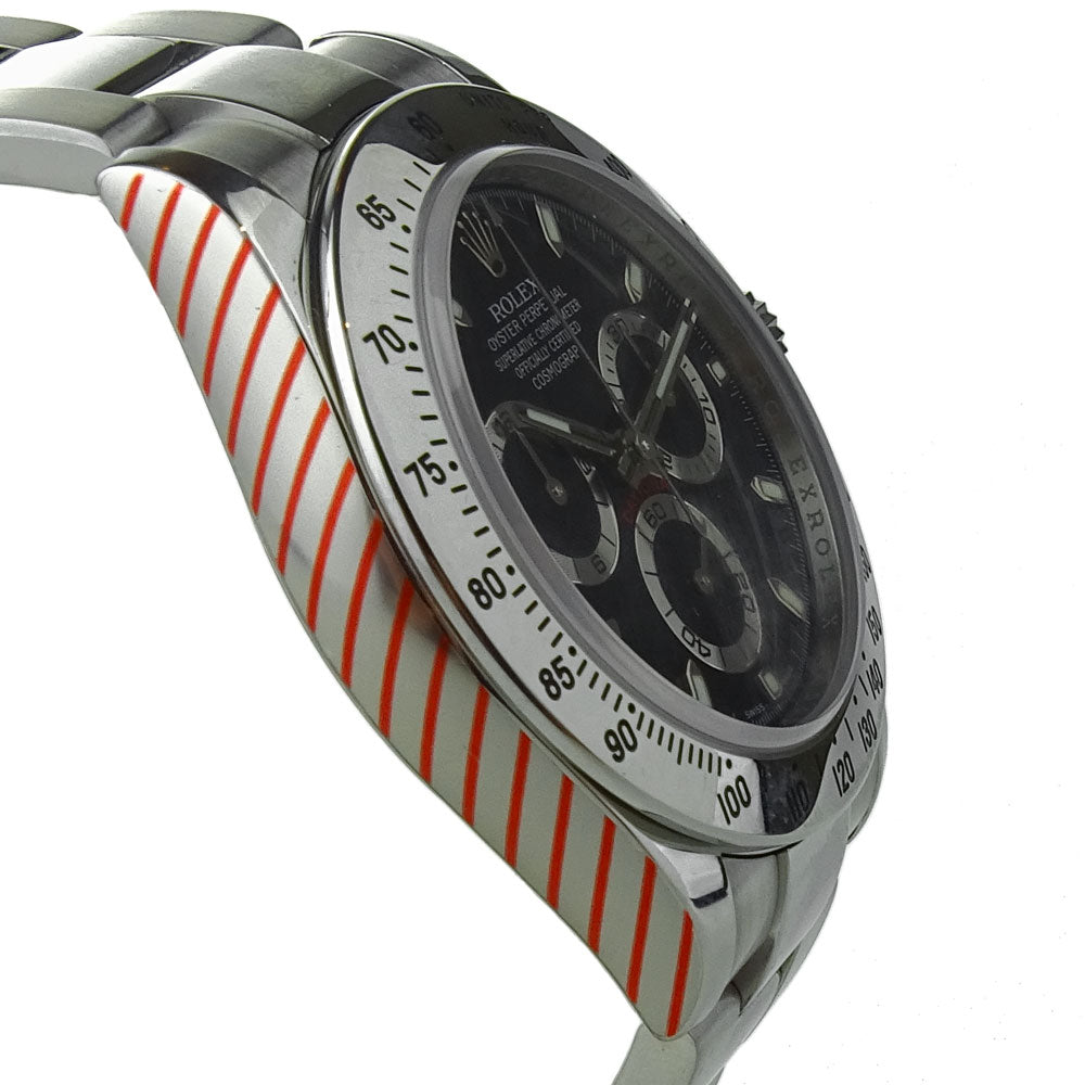 Rolex Daytona Cosmograph Steel 116520