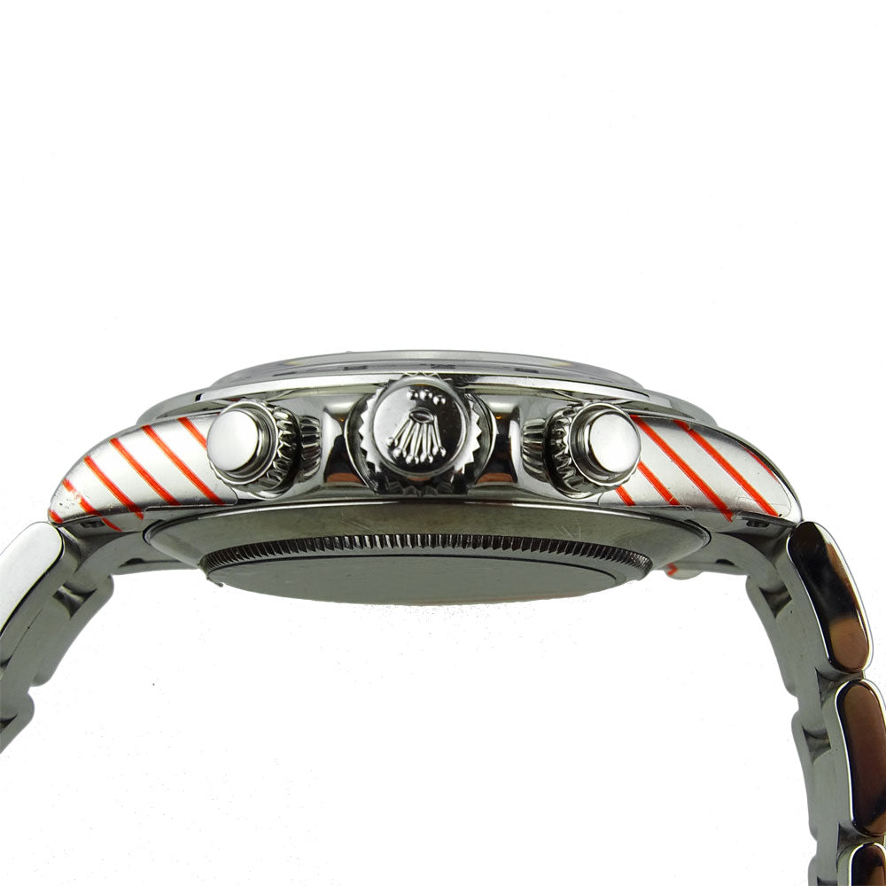Rolex Daytona Cosmograph Steel 116520