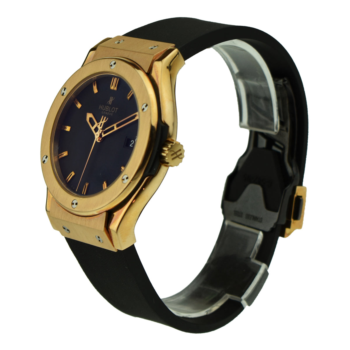 Hublot Classic Fusion Rose Gold